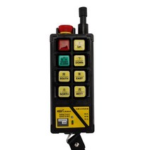 전동 계단 리프트 운반기 6 방향 무선 산업용 원격 제어 전기 호이스트 크레인 유압 트럭 테일 라디오, [03] 220V