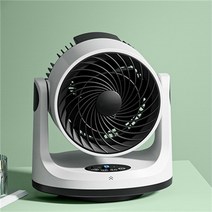쿠비녹스써큘레이터 발뮤다서큘레이터 순환 팬 무소음 휴대용 팬, 기계 버전