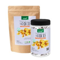 [ 유기농 맘] 무농약 국산 국화차 감국차, 30개, 1g