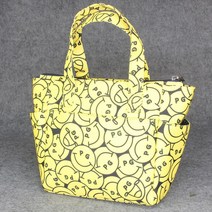 골프핸드백 골프웨어백 숄더백 남녀보스턴백 골프파우치, 노란색