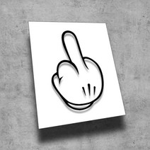 오토바이 바이크 튜닝 꾸미기 스티커, DC-55-검정 무광-M