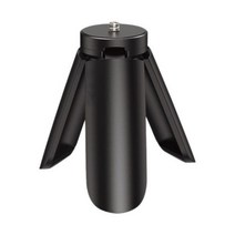 스마트폰짐벌 셀카봉 삼각대 스테디 스마트폰 접이식 3 축 짐벌 핸드헬드 안정기 저속 촬영 Vlog 라이브, 01 tripod