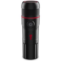 가정용 커피 머신 메이커 업소용 에스프레소 거품기 휴대용 자동차 usb 충전 자동차, 그물