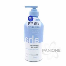 원샵 더마앤모어 비듬 케어 샴푸 600ML 머리비듬 두피가려움샴푸 아하샴푸