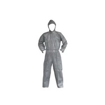PP 원피스 작업복 (3XL/회색 1벌)