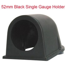 데피게이지 유닛 zd a1 배선 수온센서 디지털 속도계 알피엠 자동차 용품 데피 게이지 2인용 52mm 타코미터부스트수온오일 온도오일 프레스전압라운드 자동 타코미터 보트 rpm, 게이지 홀더