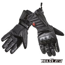 맥슬러 방한 장갑 / Maxler WINTER GLOVE / 방수 투습 하이포라 오토바이 바이크 글러브