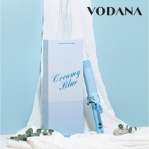 보다나 글램웨이브 봉고데기 프리볼트 36mm Bong FD36, 크리미블루, VC19MBLV