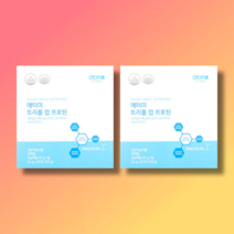 애터미 트리플 업 프로틴 30포 2박스