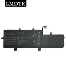 업그레이드 보조 LMDTK-신제품 C41N1804 15.4V 70WH 노트북 배터리 아수스 젠북 프로 14 UX450 0B200-0298, 한개옵션0