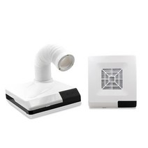 집진기 목공용 소형 산업용 비닐피복기 수동 무동력 멀칭기 강력한 네일 진공 수집기 먼지 청소 기계, suction machine