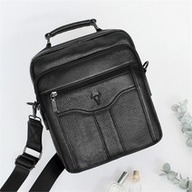 [라일리] Rly 블루마운트 9322-1 소가죽 심플 럭셔리 남성 크로스백 9552073