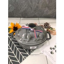 스타우브전골냄비 스타우브 솥밥 라이스 꼬꼬떼, 그레이