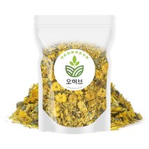 국화 꽃차 감국 국화차 500g, 1개