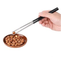 백패킹용 가벼운 티타늄 모던 등산젓가락 간편사용 팩패커 취사도구 백패커 그립감 요리도구 솔캠족 차박용