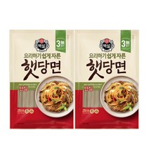 (상온)[백설]자른햇당면500gx2