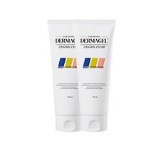 (2개) 더마겔 고보습 보습제 스킨 바디 크림 150ml 온가족 안심성분 간지러움도움