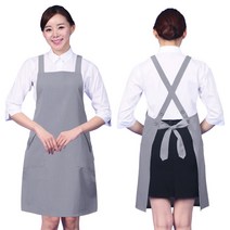 닭갈비 나물 네일아트 동대문 앞치마 AE137, FREE, AE137오렌지