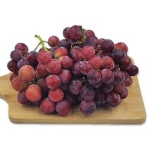 새콤달콤 아삭한 레드글로브 거봉포도 1kg, 1개, 1000g