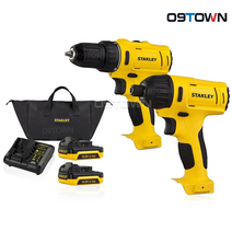 스탠리 SCDI12S2 충전콤보세트 10.8V 1.5A 2배터리 임팩 드릴