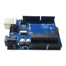 프로그래밍입문 아두이노 UNO R3 DIP타입 영재과학 놀이과학 코딩 학교 DIY
