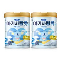 남양유업 아기사랑 수 어드밴스 분유 3단계, 750g, 2개