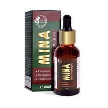 속눈썹영양제 속 베이글 MINA 브로우 컨디셔닝 아이브로우 인핸서 세럼30ML, 단일수량