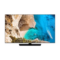 삼성전자 [테팔 지급] 50인치 125cm 사이니지 4K UHD 다용도 TV HG50NT670UFXKR, 본체+스탠드