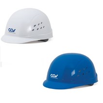 WKI509785COVsh헬멧ABE종 투구형안전모차광보안경 흰색 작업모
