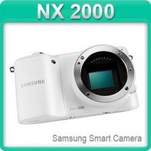 NX2000 바디[렌즈 미포함] 삼성 스마트카메라 판매중 k, 화이트, 20mm+UV필터