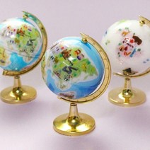 미니지구본만들기5set, 1개
