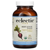 Eclectic 동결건조 레드비트쥬스 파우더 90g 베타인 사탕무 산화질소, 상품