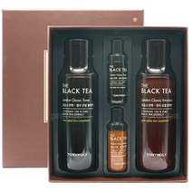 토니모리 더 블랙티 런던 클래식 스킨케어 2종 세트, 1세트