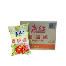 다원중국식품 황비홍 고추부각 1박스(8개)