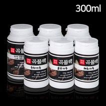 아이샵오픈 천연 곡물팩 한방 가루 300ml 율피 율무 해초 오트밀 녹두 어성초 녹차 - 한국생산, 24-구기자 300ml, (사은품)거즈5매, 1개