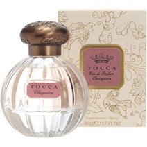 일본직발송 6. TOCCA+BEAUTY 토카 (TOCCA) 오드 팔팜 클레오 파트라 향기 50ML (향수 자몽과 화이트 재스, One Size, One Color