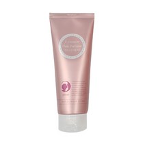 핑크 퍼퓸 향수 노워시 트리트먼트 200ml 씻지않는 헹구지않는 콜라겐 단백질 미용실 바르는 리브인, 1개