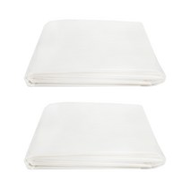 초대형 고급 킹침대매트리스비닐커버 포장보관이사 2.4mX2.6m, 2개