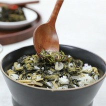 강원도 정선 곤드레 나물 나물밥 무침 반찬 비빔밥 10팩, 시래기 10팩, 시래기 10팩