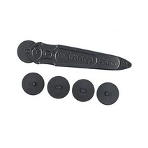 오디슨 - NoHarm 디스플레이 개방 도구 + iMac용 휠 교체 21.5