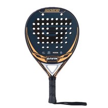 패들보드 서핑보드 핀 전문 테니스 라켓 탄소, 1.Black