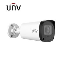 UNV 5MP 실외CCTV 적외선 가변 전동 ZOOM 뷸렛 PoE IP카메라 IPC2325LB-ADZK-G 스마트폰 어플