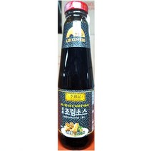 중화 조림소스(이금기 207ml)X12개 / 중식 닭요리