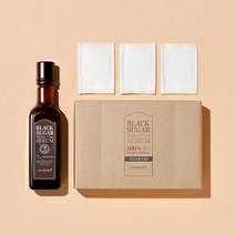 [스킨푸드][전용솜포함구성] 블랙슈가 퍼펙트 첫세럼 더에센셜 120ml
