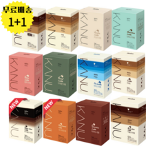 카누 라떼 24T 30T/티라미수/바닐라/디카페인/더블샷/돌체/민트초코/너티카라멜/트리플1+1 무배, 디카페인라떼30T+더블샷라떼30T