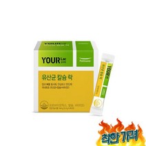 풀무원 칼슘락월분칼슘D 온가족, 풀무원 유산균칼슘락/2개월분/유산균+칼슘+비타민D/키즈