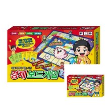 TWKL 태토의 부자 되는 시간 경제 보드게임
