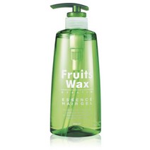 과일나라 후르츠왁스 케라틴 에센스 헤어젤, 500g, 1개