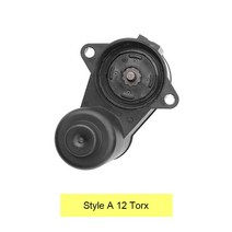 3C0998281A 6/12 Torx 리어 캘리퍼 핸드 브레이크 주차 서보 모터 VW Passat B6 CC Tiguan Audi 32330208, 02 12Torx