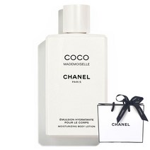 샤넬 바디로션 코코 마드모아젤 모이스춰라이징 바디로션 200ml, 코코 마드모아젤 바디로션 200ml